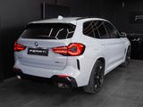 BMW X3 xDrive 30 i M Sport - BMW X3: Grau, mit Spurwechselassistent