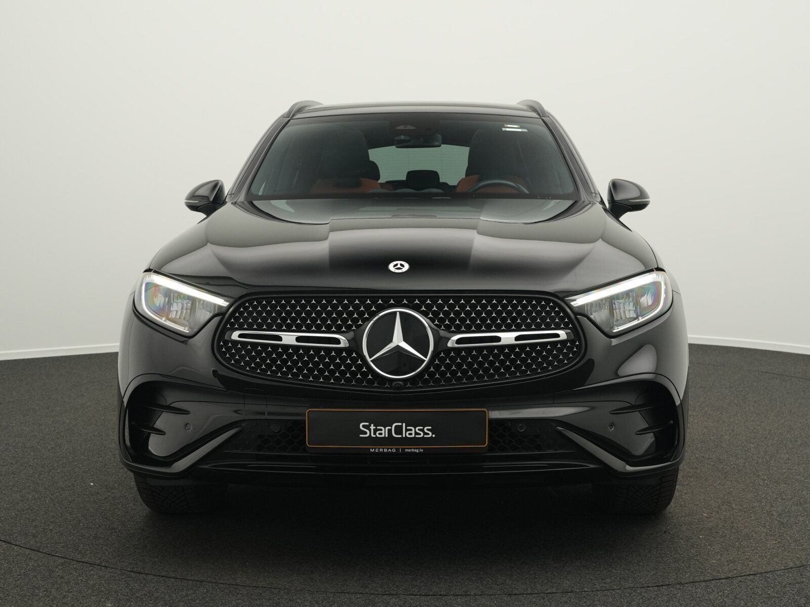 Mercedes-Benz GLC 220 d 4M AMG-Line Night+Pano+Memo imagem 2