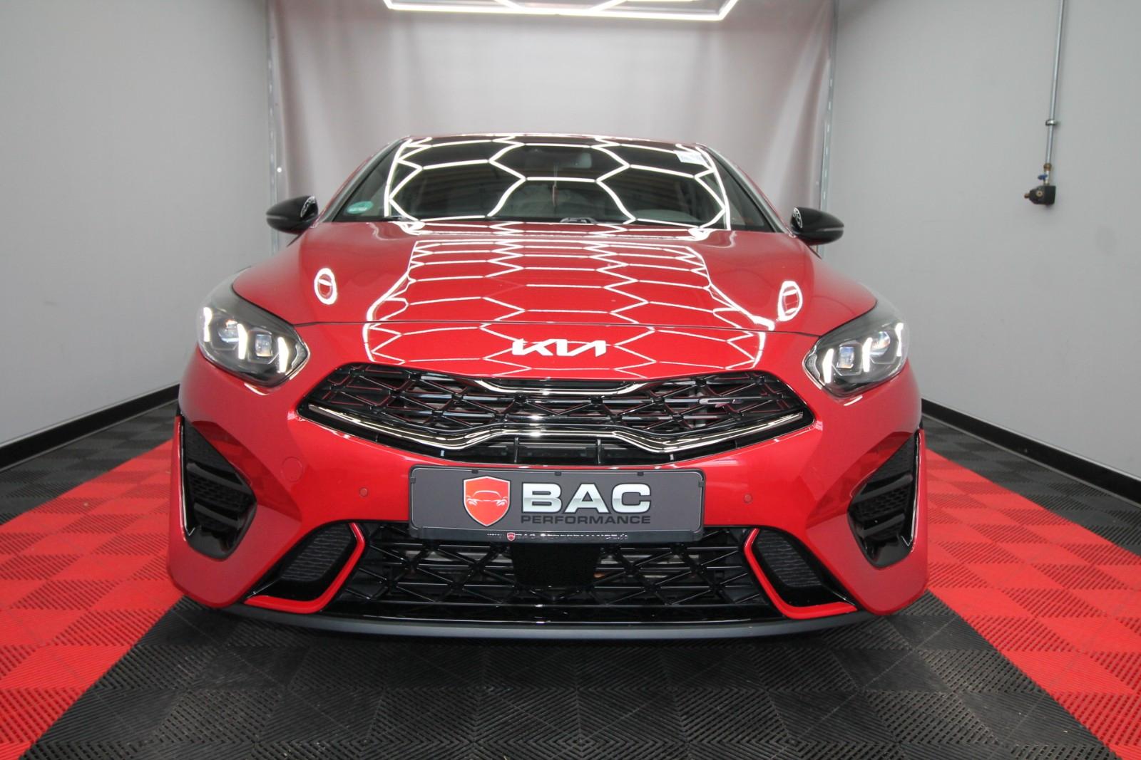 Kia ProCeed GT 1,6 T-GDi LED Virtual ACC Kamera Klap