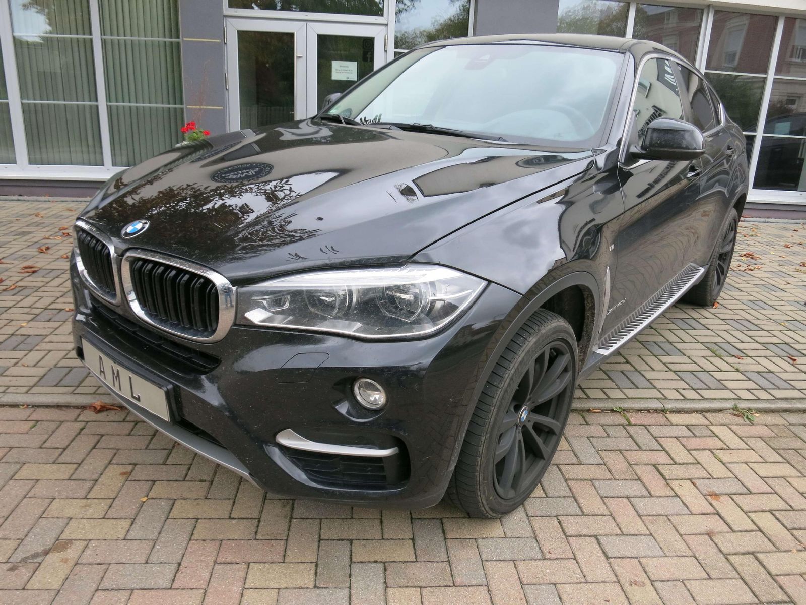 BMW X6 xDrive 40 d BMW GARANTIE bis 07/26 ACC BIXENO