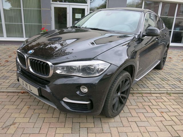 BMW X6 xDrive 40 d BMW GARANTIE bis 07/26 ACC BIXENO