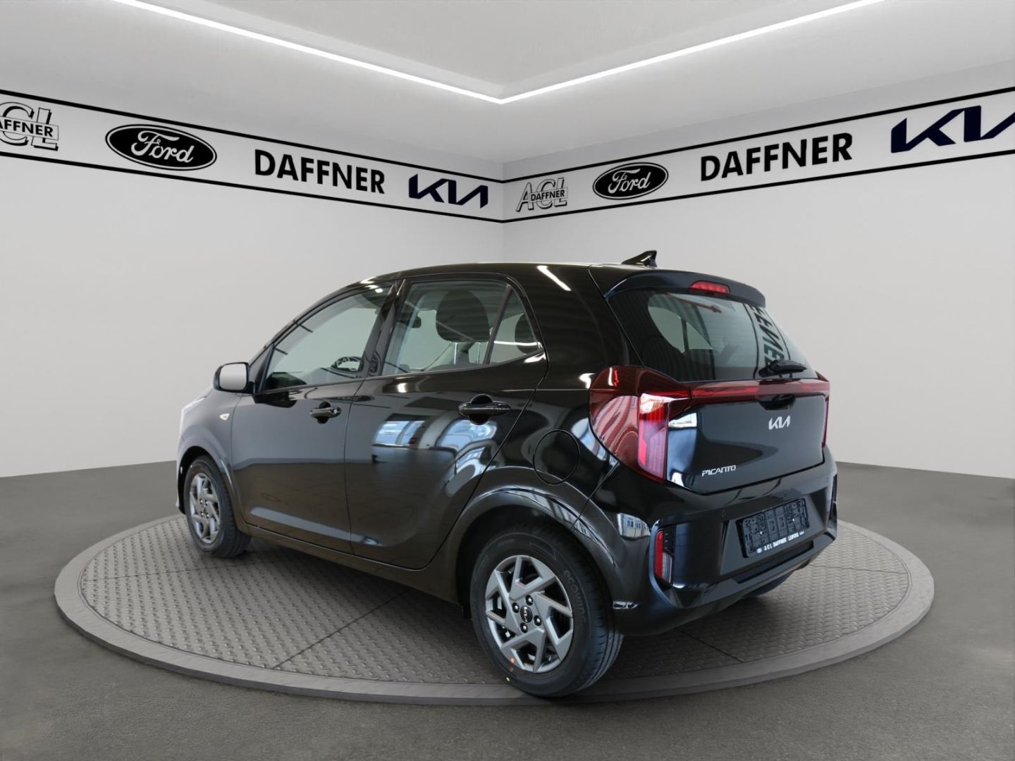 Fahrzeugabbildung Kia Picanto Vision Navi Kamera Tempomat SHZ PDC