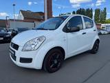 Suzuki Splash Basic*TÜV NEU 05.2027*5TÜR* - gebrauchte Suzuki Splash aus dem Jahr 2010