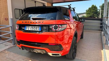 Land-Rover Discovery Sport - 5