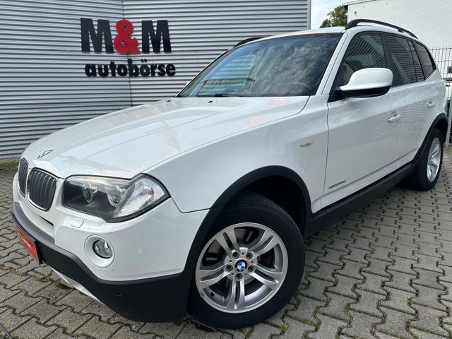 BMW X3 xDrive 30d Pano/Navi/Xenon/Leder/PDC/Shz/AHK