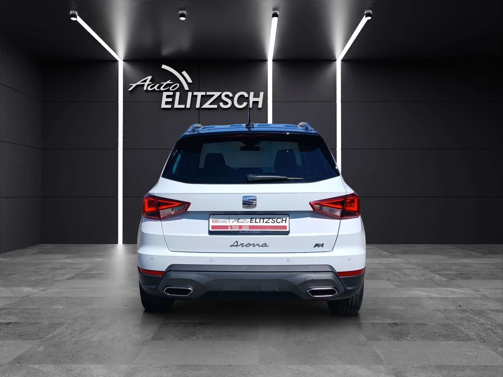 Fahrzeugabbildung SEAT Arona TSI FR-Line LED AID GRA PDC SH LM