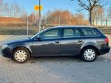 Audi A4 Avant 1.6+KLIMA+PDC+SITZHEIZUNG+AHK+TÜV NEU+ - Audi A4 mit Benzin-Antrieb: Kombi, Klimaautomatik, 1.6