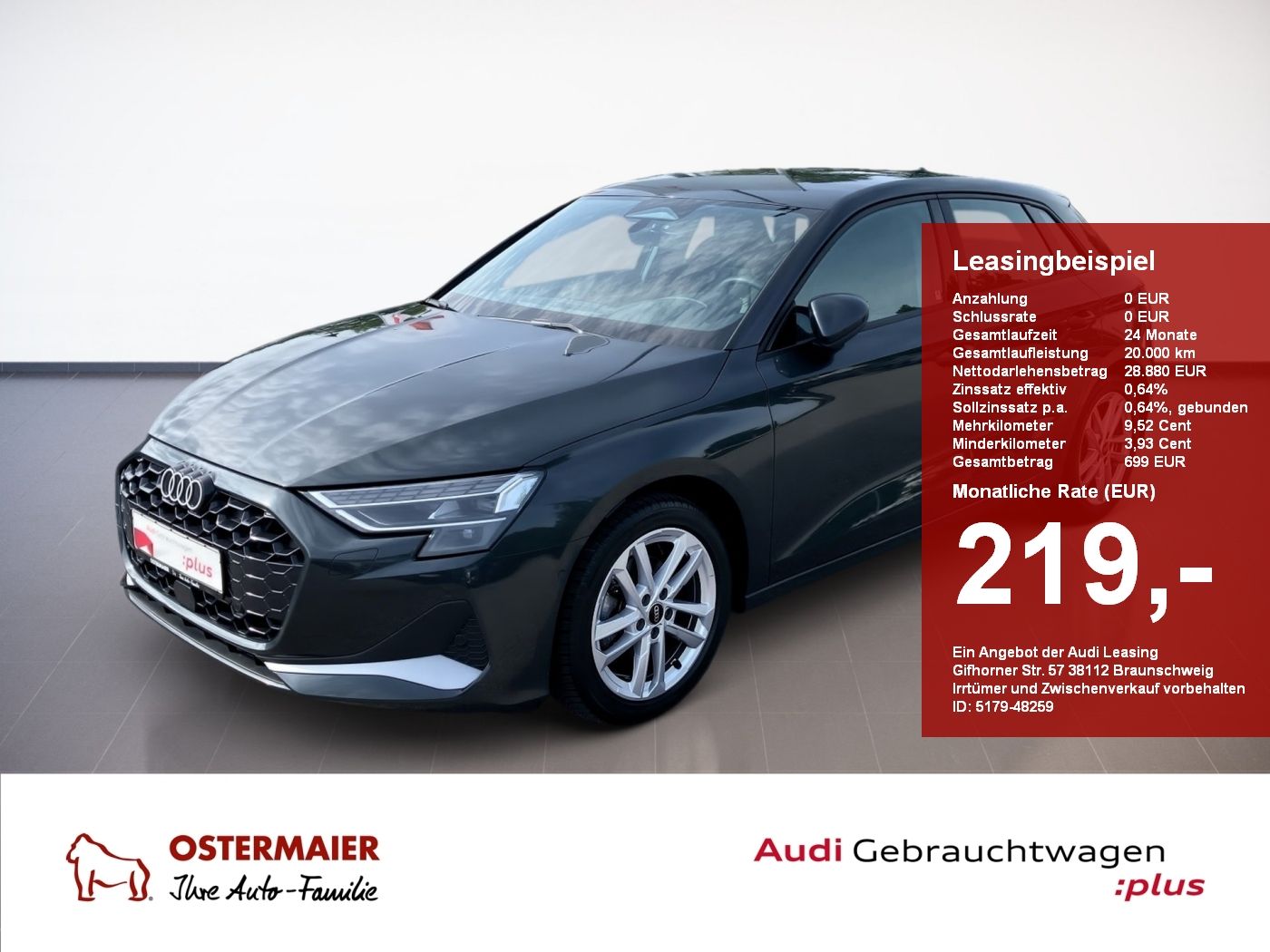Audi A3 - Bild 1