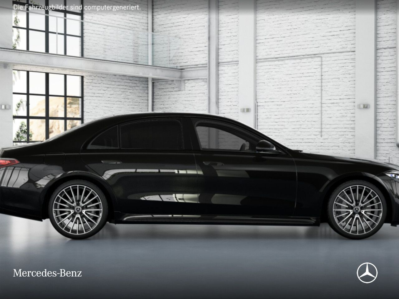 Mercedes-Benz S 450 d L 4M AMG NIGHT PANO 360 DIGITAL-L STHZG foto 18