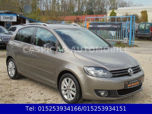 Volkswagen Golf Plus1,4 TSI Style,KLIMAAUT.,8 FACH B,1.HAND