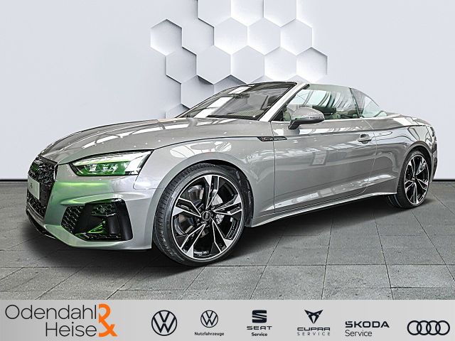 Audi A5 Cabrio S line 40 TFSI S tronic Klima Navi