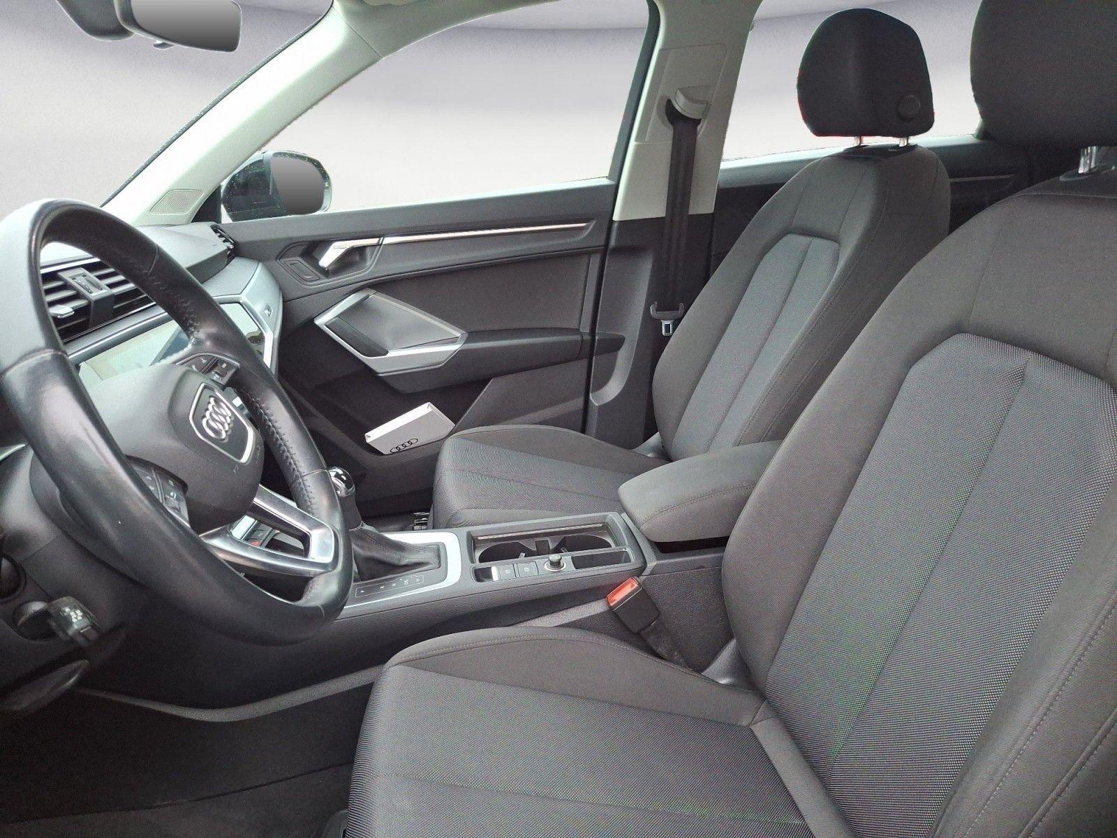 Audi Q3 35 TFSI 110(150) kW(PS) S tronic *Sitzheizung, миниатюра 10