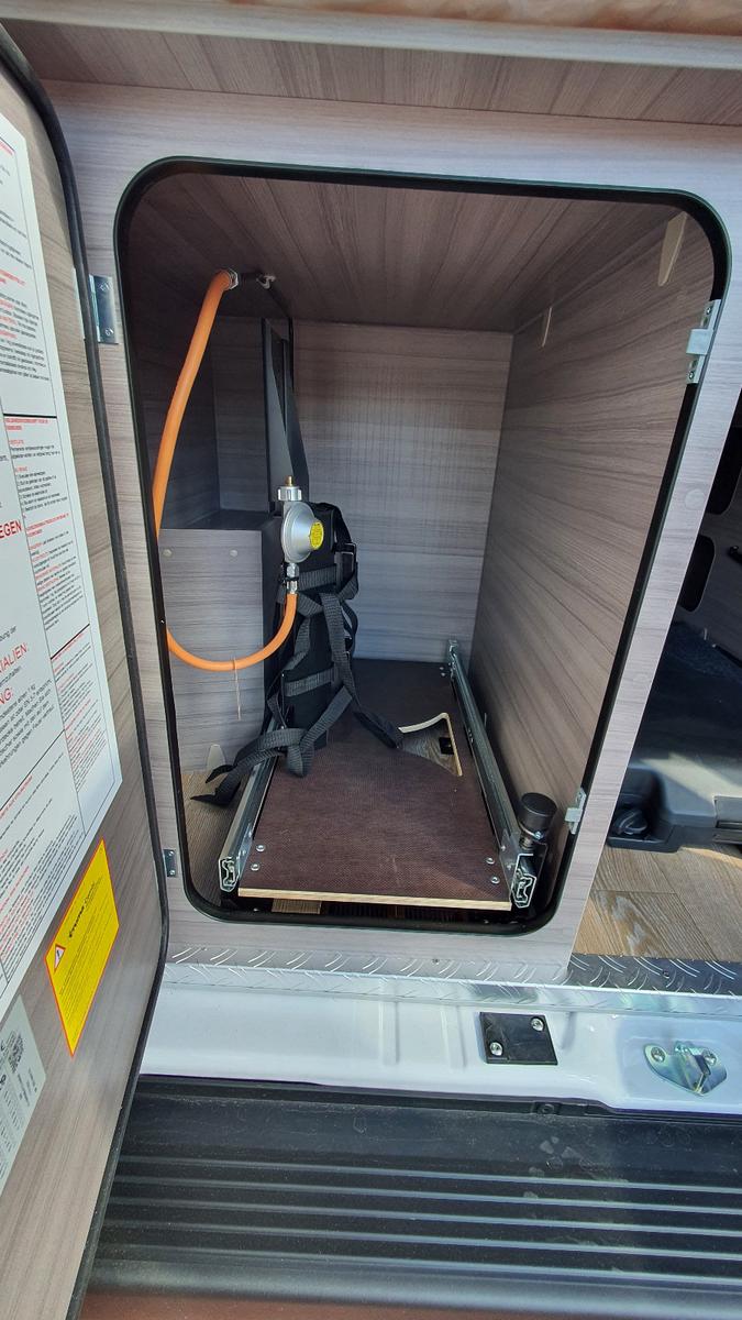 Hobby K 60 FT Vantana Ontour AUTOMATIK