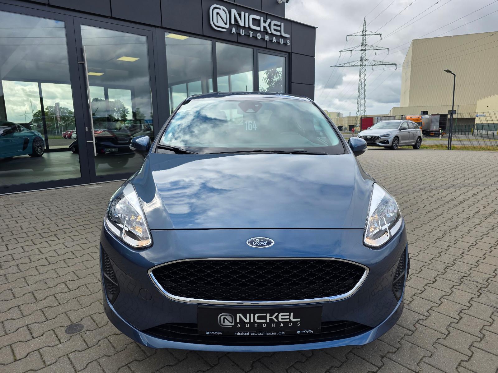 Ford Fiesta Cool & Connect*Winterpaket*Led*Navi*