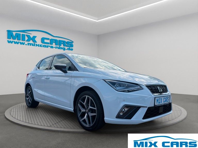 SEAT Ibiza 1.0 TSI Xcellence*TEMP.*SHZ*LED*EU6