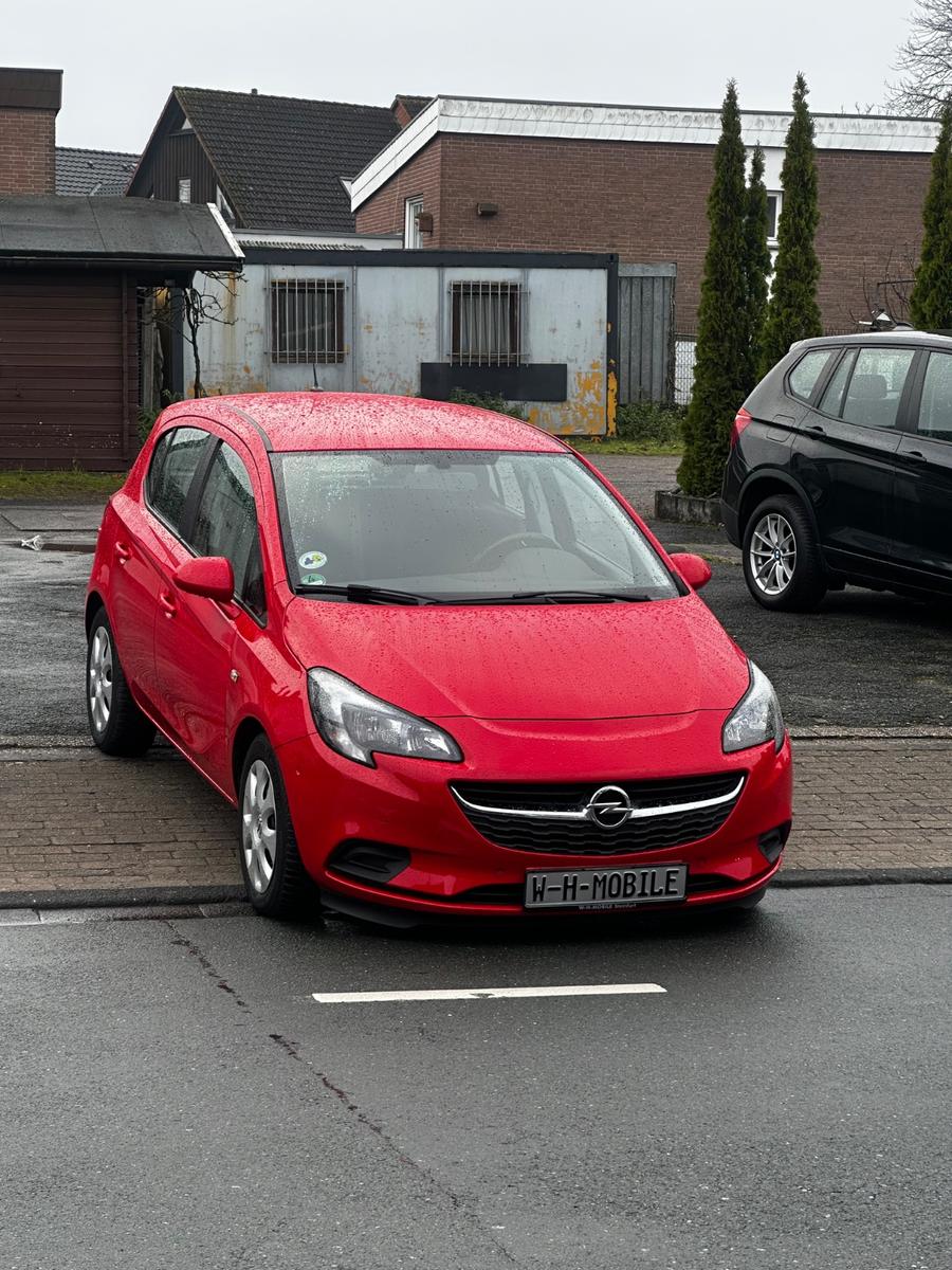 Opel Corsa E Edition Automatik premium Garantie