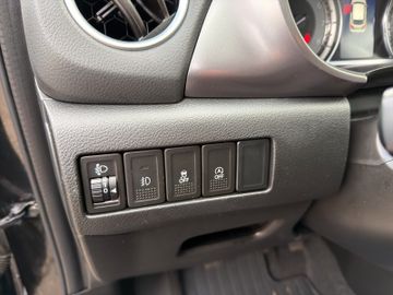 Fotografie 14 des Suzuki Vitara 1.4 Comfort | Allwetter |
