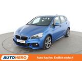BMW 225i Active Tourer M Sport Aut.*NAVI*LED*HUD*PDC - BMW 2er Reihe in Frankfurt (Main)