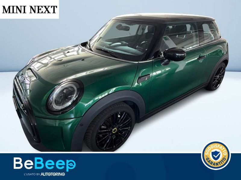 MINI Full Electric Mini MINI 3P COOPER SE CLASSI