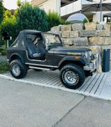 Jeep CJ7  Baujahr 1978 Original mit 6 Zy 4.2  - Jeep CJ: Cj2