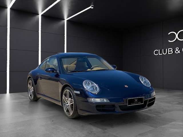 Porsche 911 997 Coupe 3.8 Carrera S Tip Carbon/C