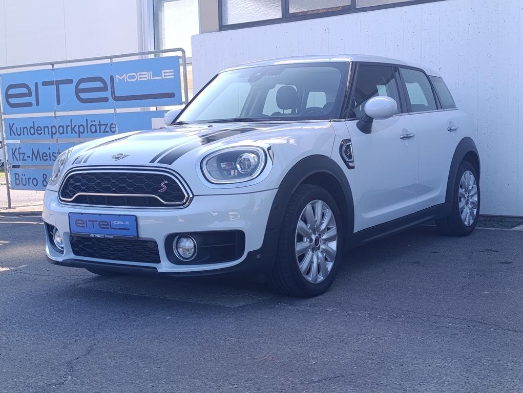MINI Cooper S Countryman