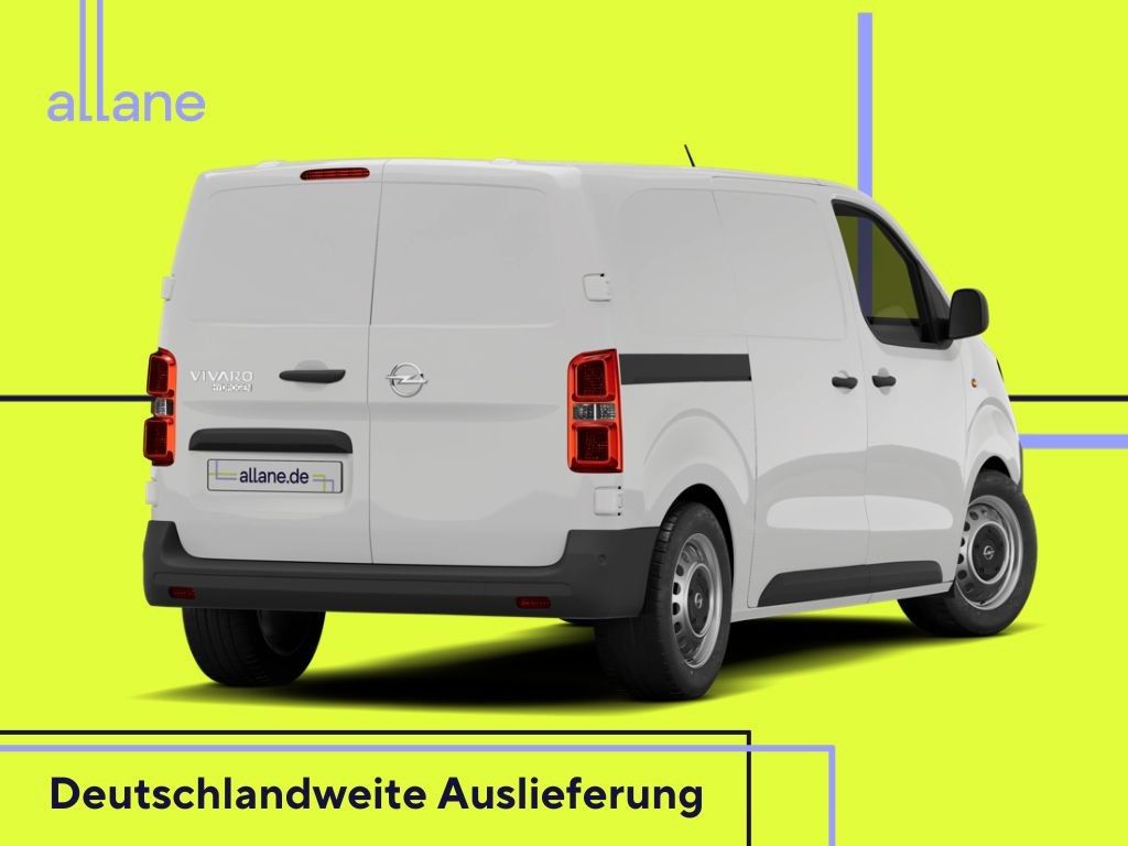 Opel Vivaro - Bild 2