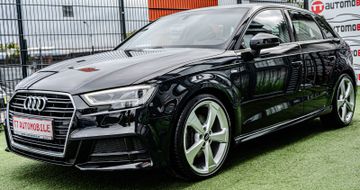 Fahrzeugabbildung Audi A3 Sportback 40 TFSI quattro |S-TRONIC|LED|AHK