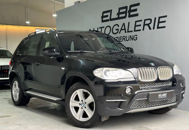 BMW X5 xDrive40d Steptronic Vollausstattung Head-Up