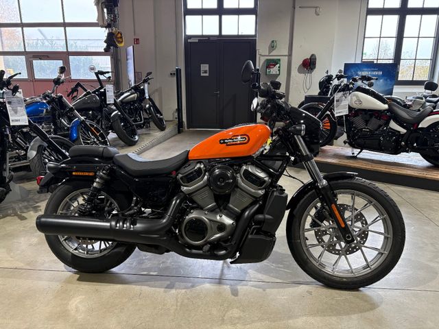 Harley-Davidson Nighster Spezial 975T