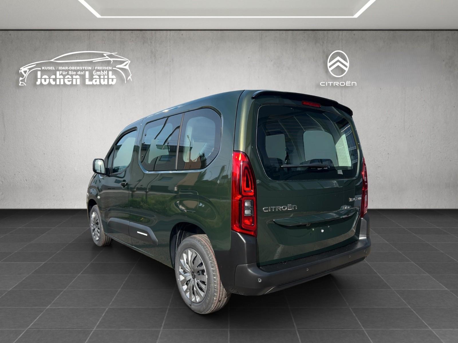 Citroën Berlingo 1.2 Benzin 110 PLUS M