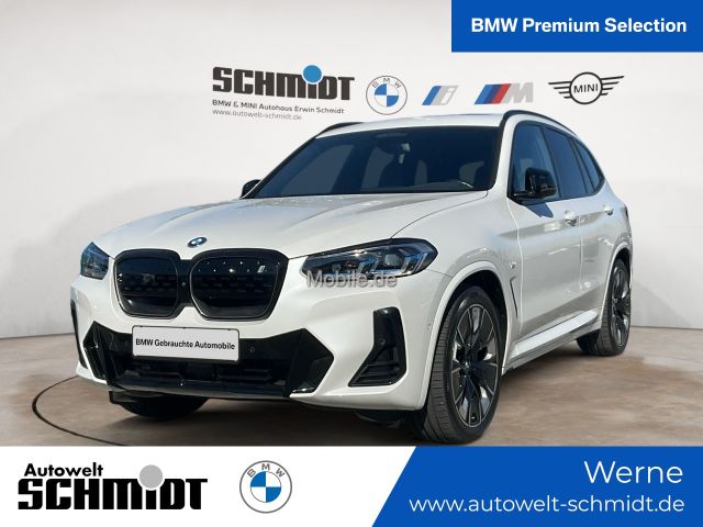 BMW iX3 Impressive M Sport + 2Jahre-BPS.GARANTIE