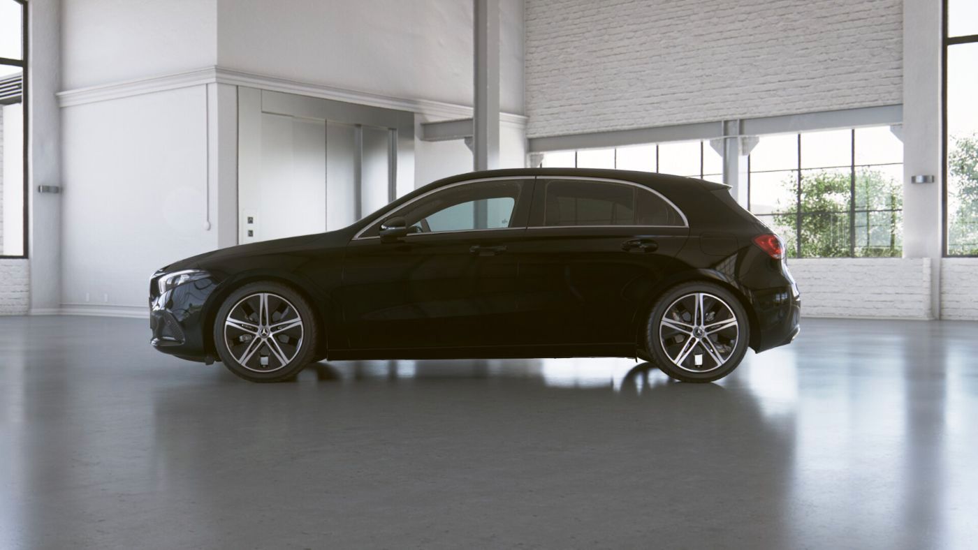 Fahrzeugabbildung Mercedes-Benz A 180 LED/Kamera/Tempomat/MBUX