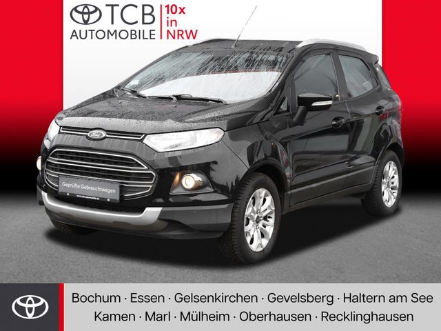 Ford EcoSport 1.5 Ti-VCT Titanium PDC*Klima*Tempomat*