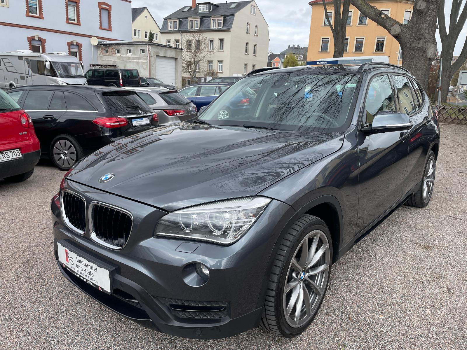 BMW X1 18 d xDrive