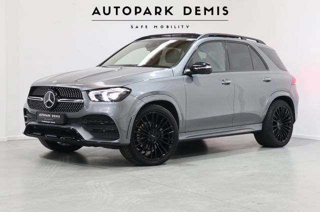 Mercedes-Benz GLE - 400 d 4M/AHK/BURM/HUD/MSOUND/PANO/MEM/360°