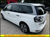 Citroën C4 Picasso Exclusiv BlueHDI Euro6 Leder Szhzg - Citroën C4 Picasso: Automatik