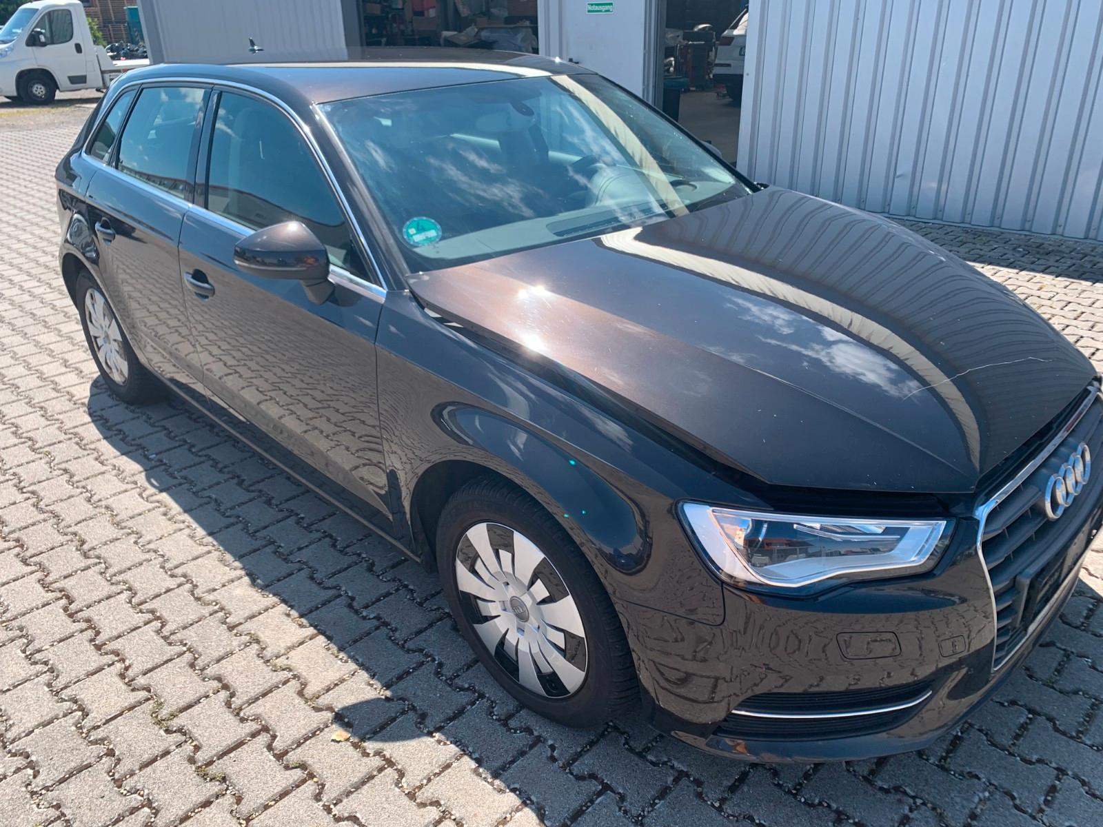 Audi A3 1.4 TFSI  Sportback