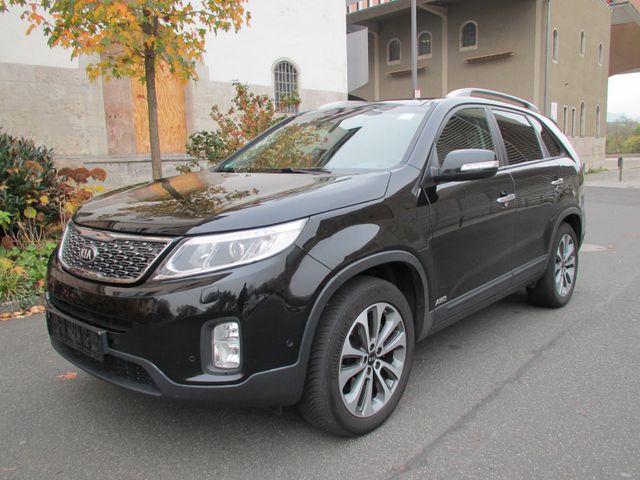 Kia Sorento Platinum Edition 4WD Klima Alu Xenon AHK