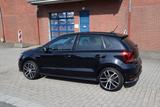 Volkswagen Polo 1,8 GTI Automatik 5-Türer LED Panorama - Volkswagen Polo: Schwarz