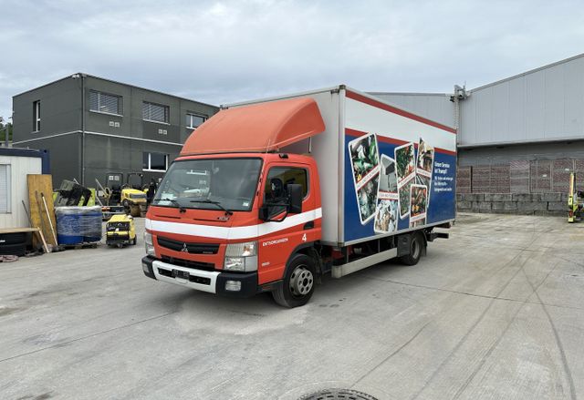 Mitsubishi Fuso 7C18 Koffer / HB