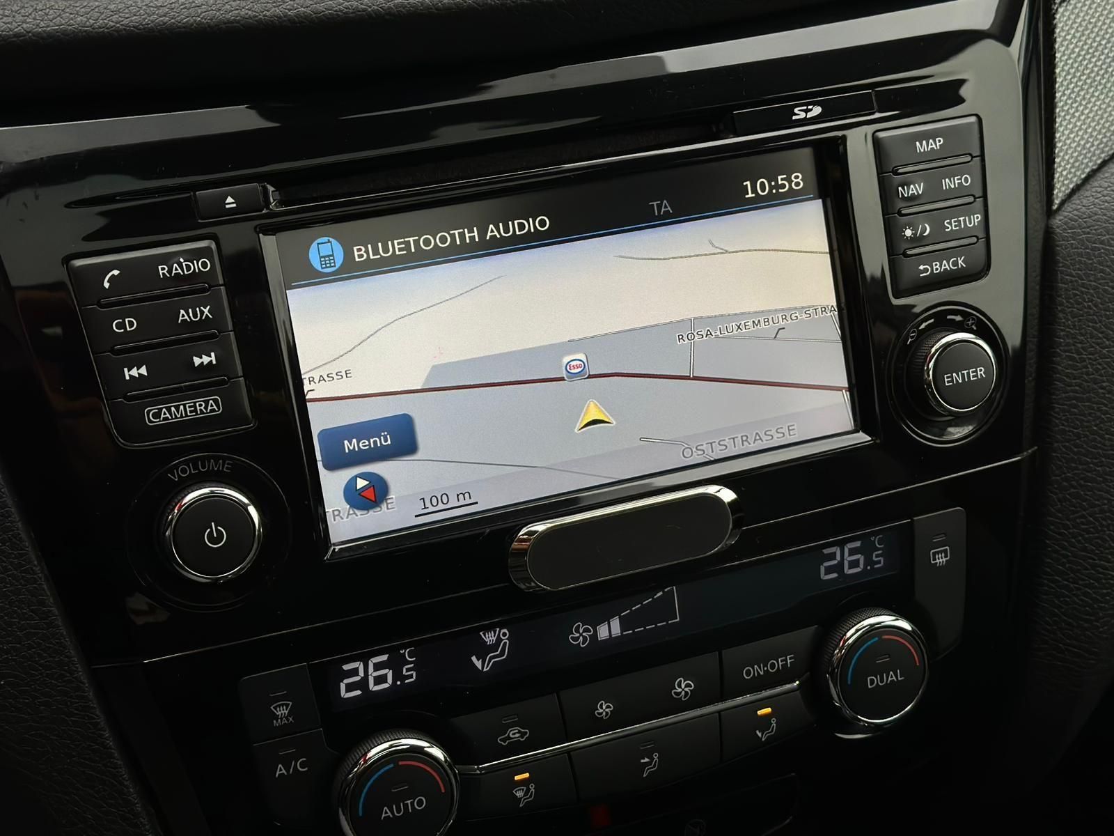 NISSAN X-Trail 1.6dCi TEKNA 4x4* LED#SHZ#TEMPO#KEYLESS - Image 12