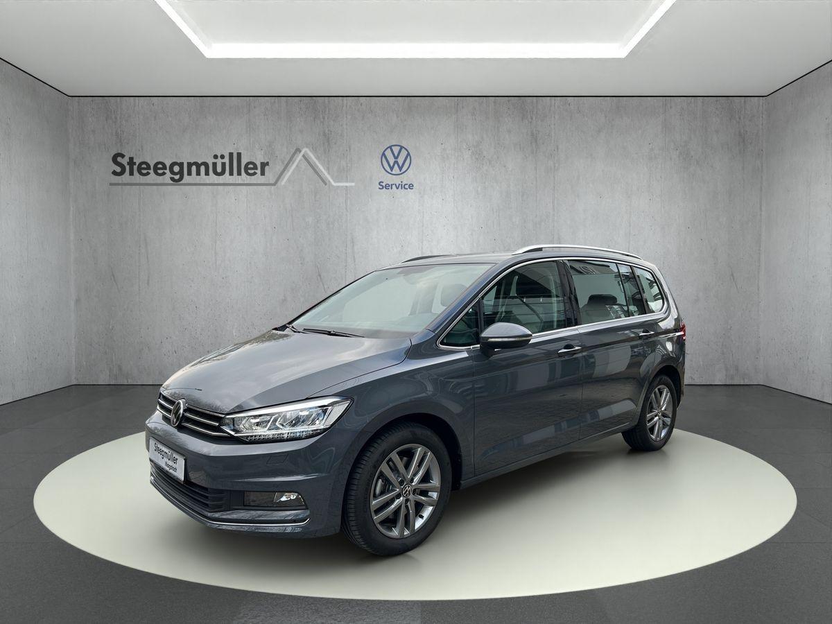 Volkswagen Touran 1.5 TSI DSG ACT Highline