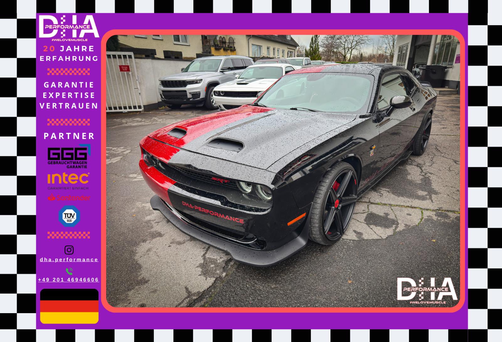 Dodge Challenger 6.4 PREDATOR*BREMBO*LAUNCH*SCAT PACK