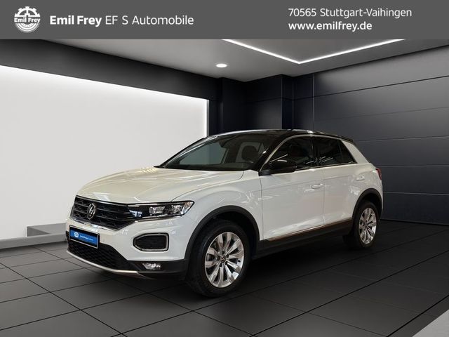 Volkswagen T-Roc 1.5 TSI ACT OPF DSG Sport