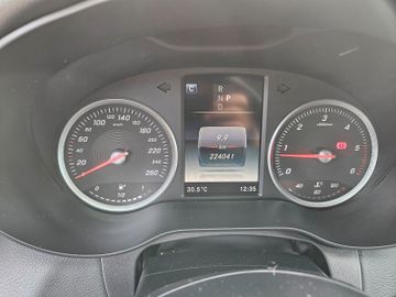 Mercedes C 200 - 8