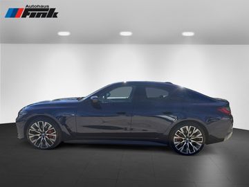BMW i4 eDrive40 Gran Coupé M Sportpaket HiFi DAB