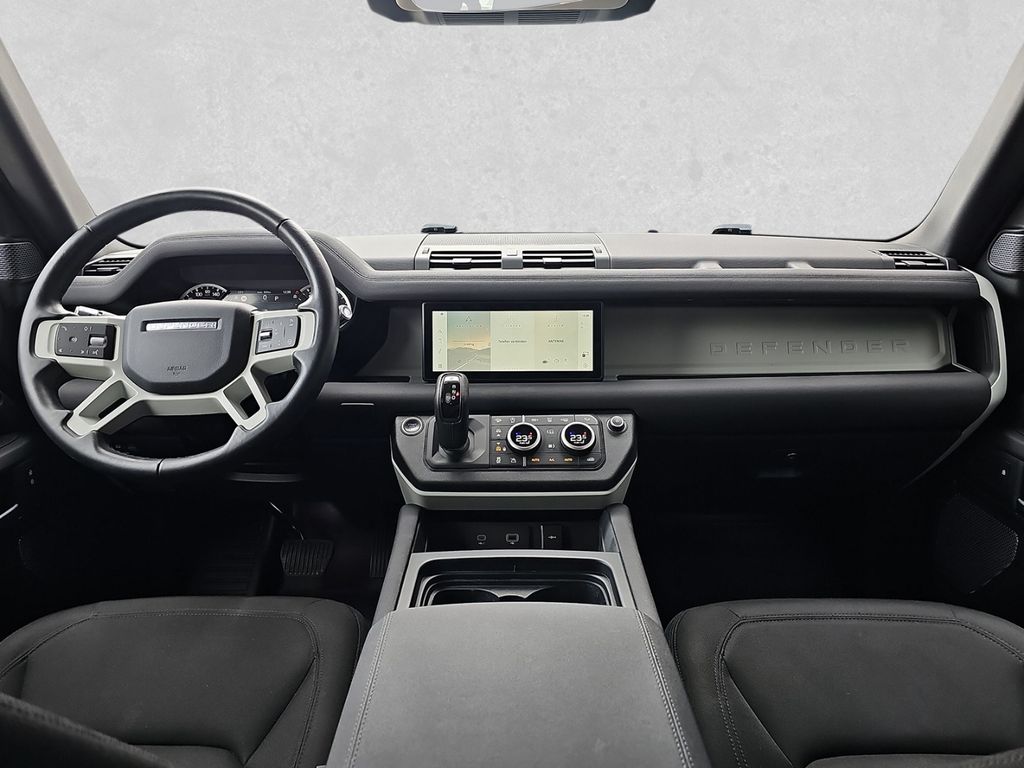 Land Rover Defender 110 D200