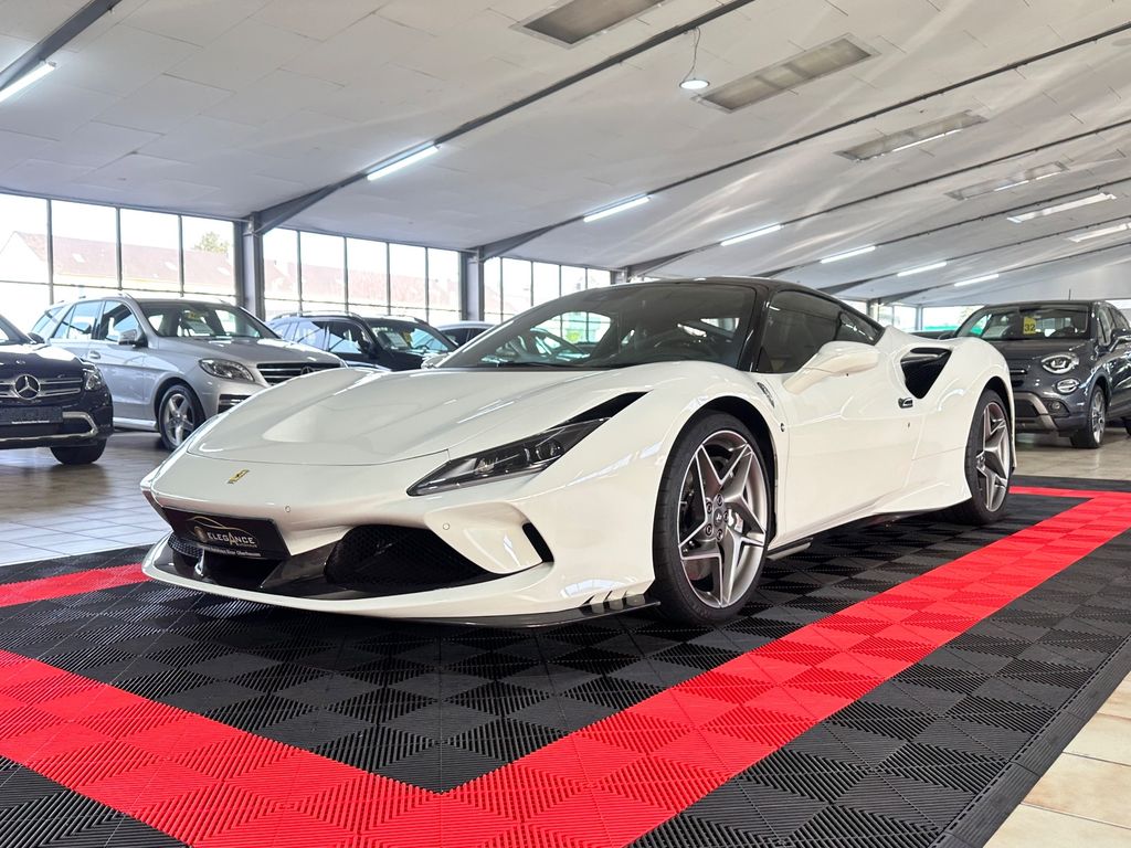 Image of Ferrari F8