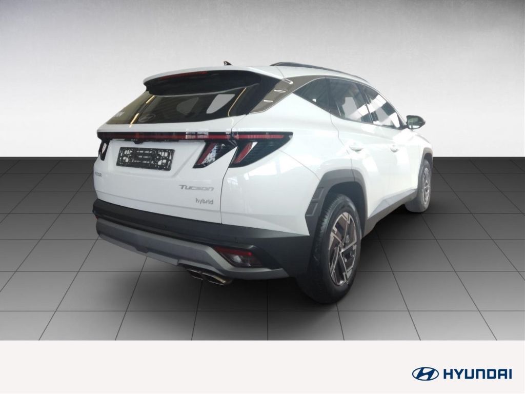 Hyundai Tucson – Bild 4